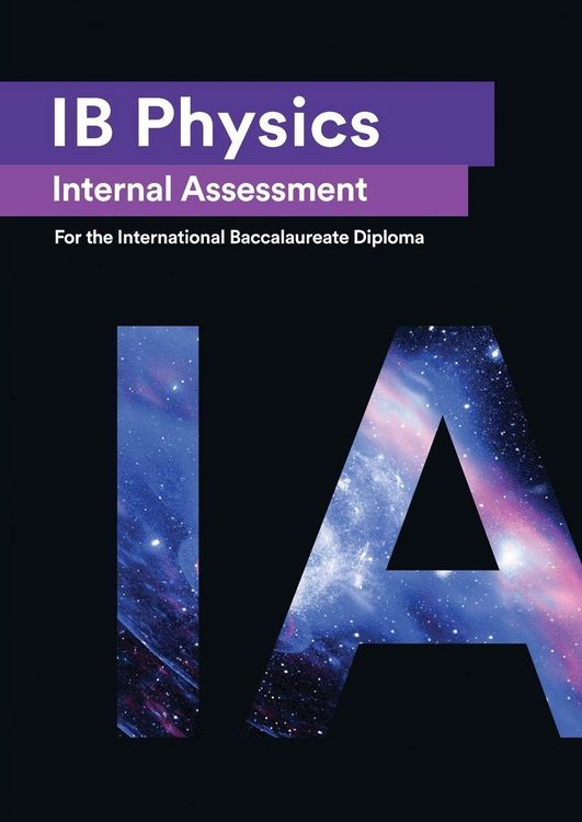 Produktbild: IB Physics Internal Assessment