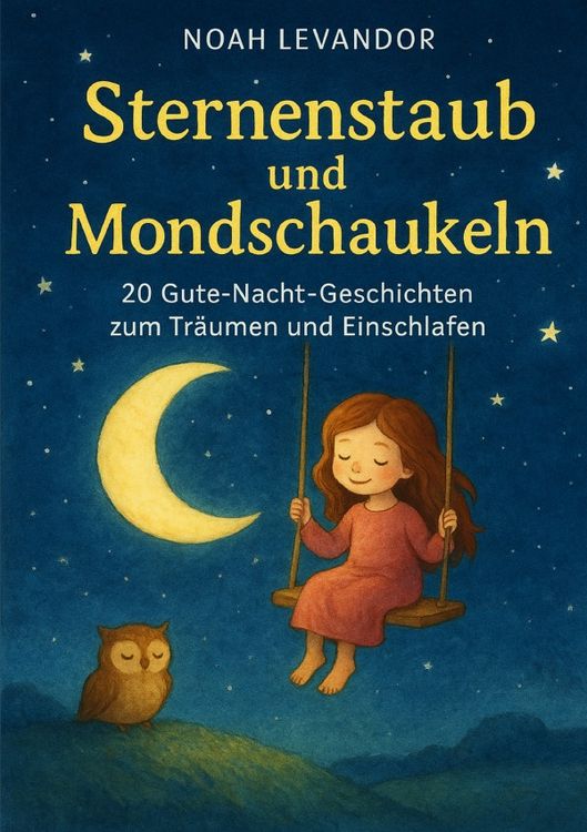 Produktbild: Sternenstaub und Mondschaukeln