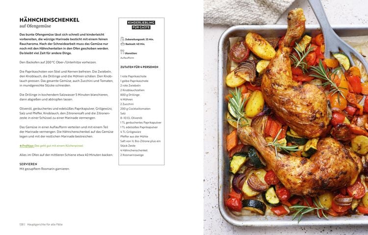 Produktbild: Viel f&uuml;r wenig &ndash; Einfach clever kochen