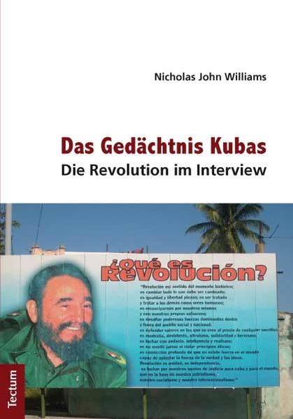 Produktbild: Das Ged&auml;chtnis Kubas