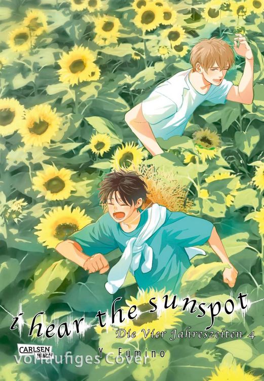 Produktbild: I Hear The Sunspot - Die Vier Jahreszeiten 4