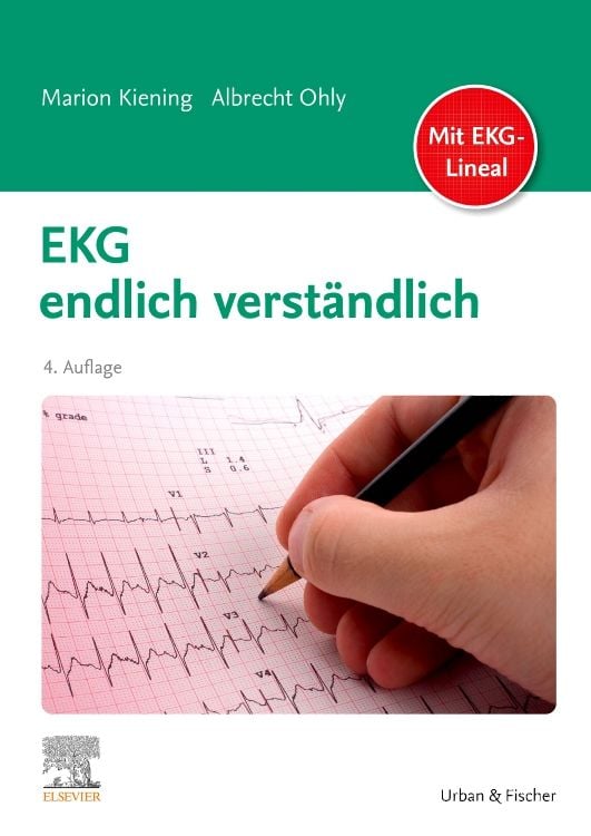 Produktbild: EKG endlich verst&auml;ndlich