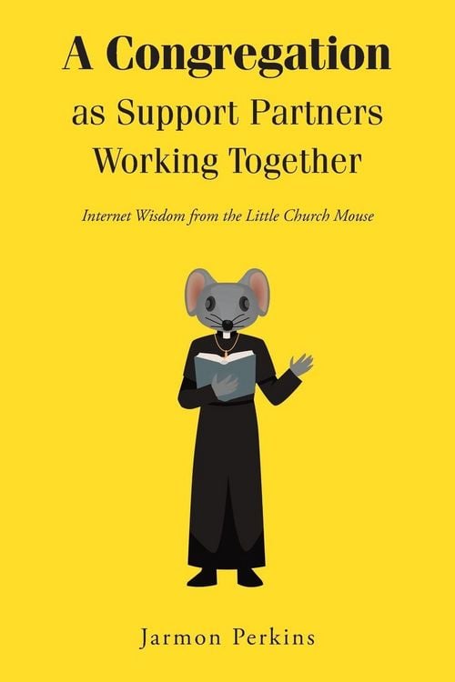 Produktbild: A Congregation as Support Partners Working Together