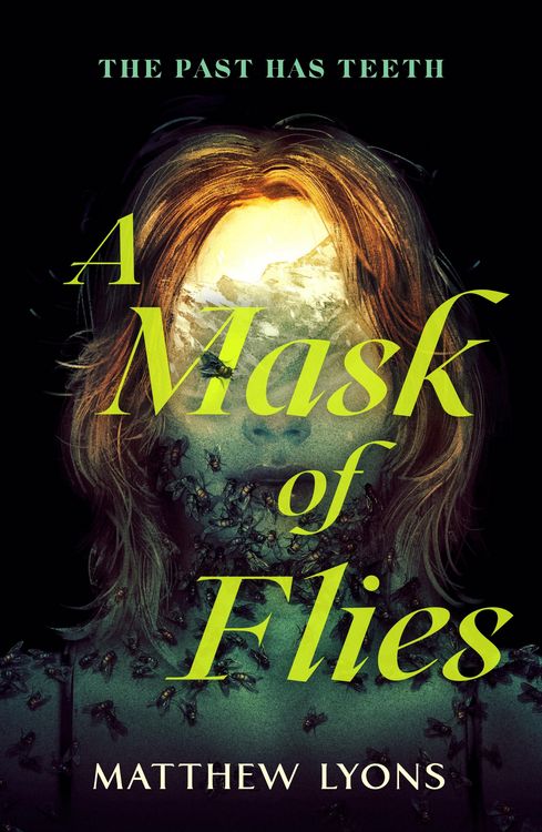 Produktbild: A Mask of Flies