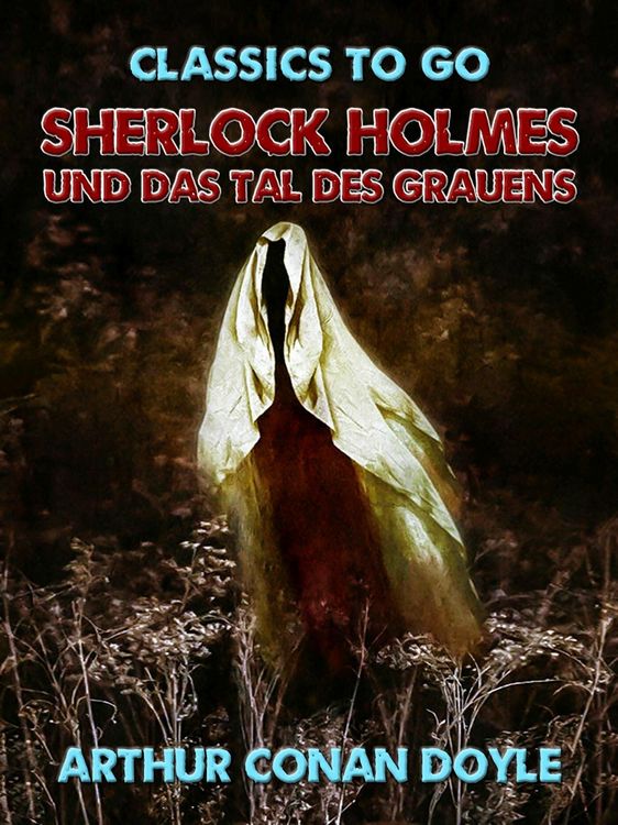 Produktbild: Sherlock Holmes und das Tal des Grauens