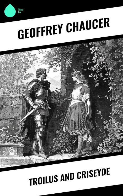 Produktbild: Troilus and Criseyde