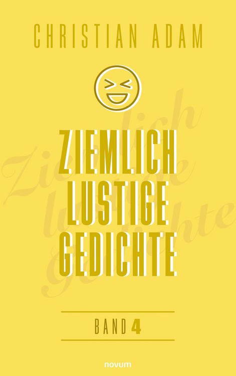 Produktbild: Ziemlich lustige Gedichte
