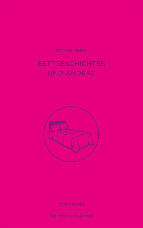 Produktbild: Bettgeschichten und andere