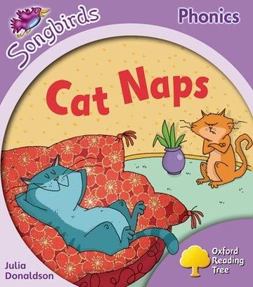 Produktbild: Oxford Reading Tree: Level 1+: More Songbirds Phonics