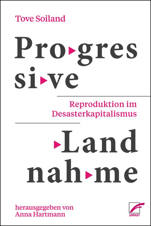 Produktbild: Progressive Landnahme