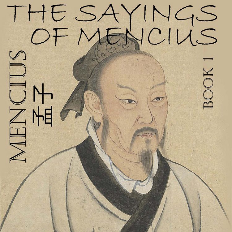 Produktbild: The Sayings of Mencius. Book 1