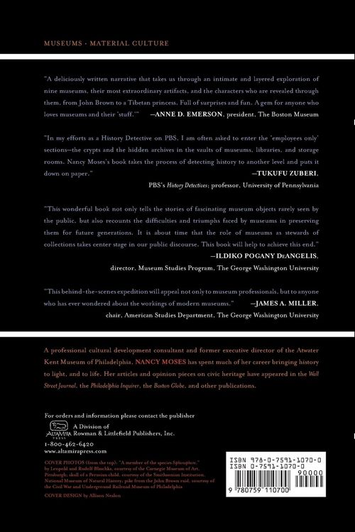 Produktbild: Lost in the Museum