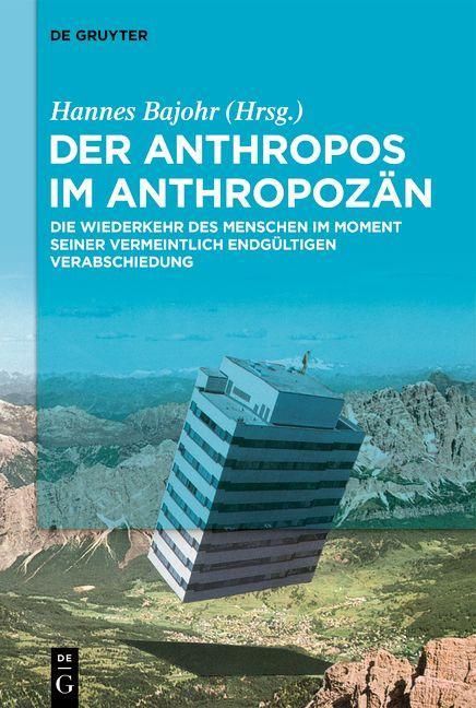 Produktbild: Der Anthropos im Anthropoz&auml;n