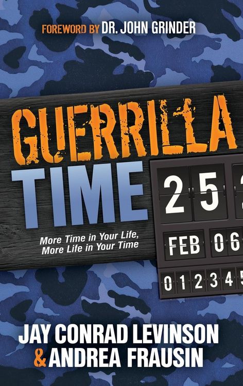 Produktbild: Guerrilla Time