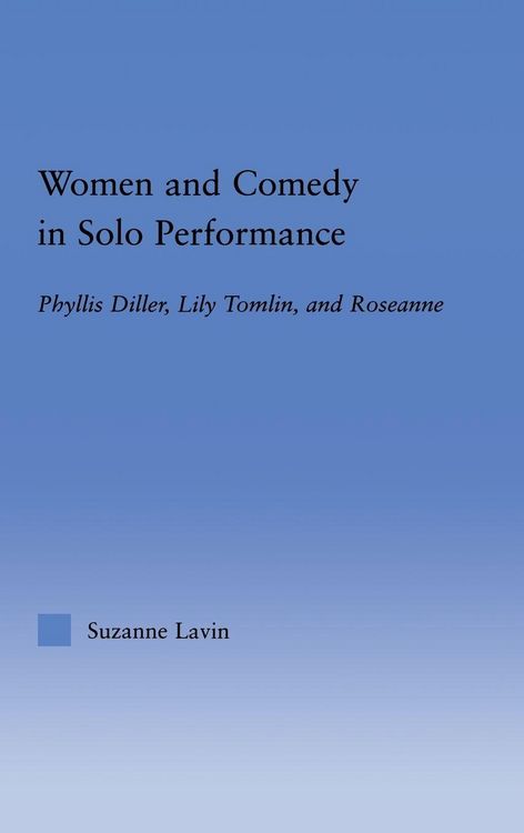 Produktbild: Women and Comedy in Solo Performance