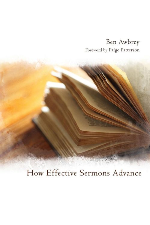 Produktbild: How Effective Sermons Advance