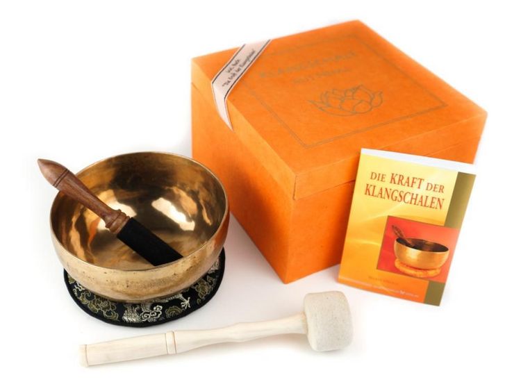 Produktbild: Lotus-Box 3 mit Buch