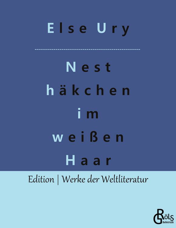 Produktbild: Nesth&auml;kchen im wei&szlig;en Haar