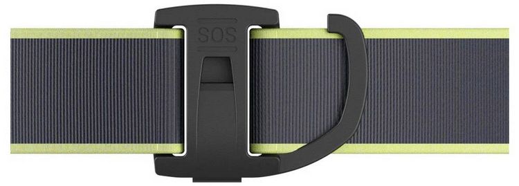 Produktbild: Hama LED-Stirnlampe "HL350", Batterien, COB, Kopflampe, Warnlicht, Pfeife,7 Modi 00228616 Stirnlampe 95 g