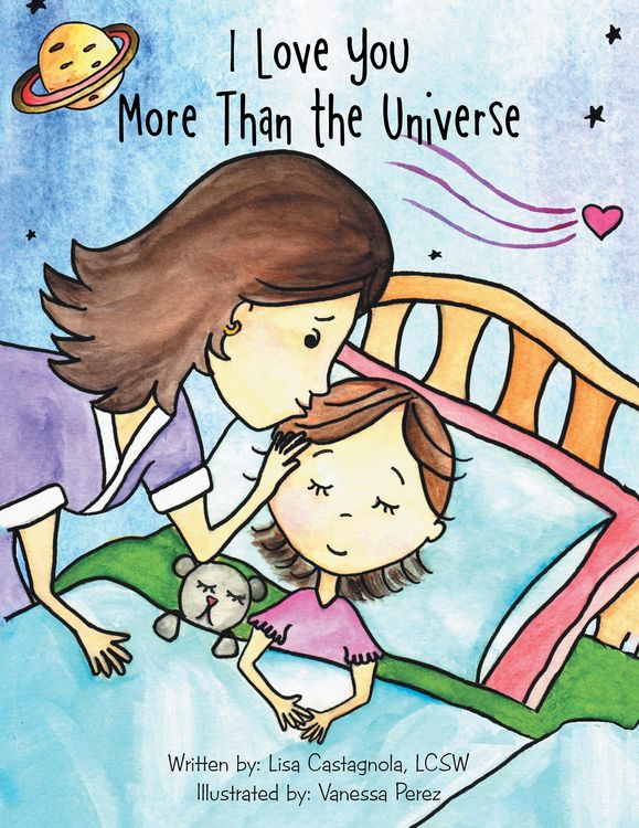 Produktbild: I Love You More Than the Universe