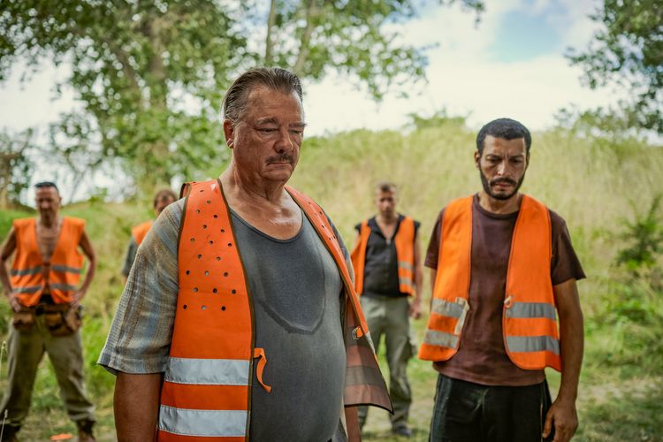 Produktbild: Die stillen Trabanten