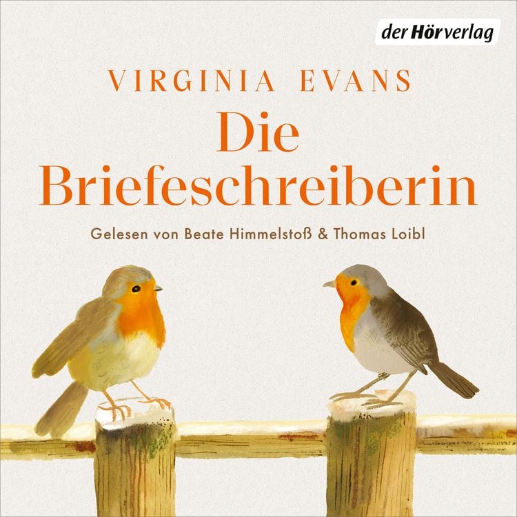Produktbild: Die Briefeschreiberin