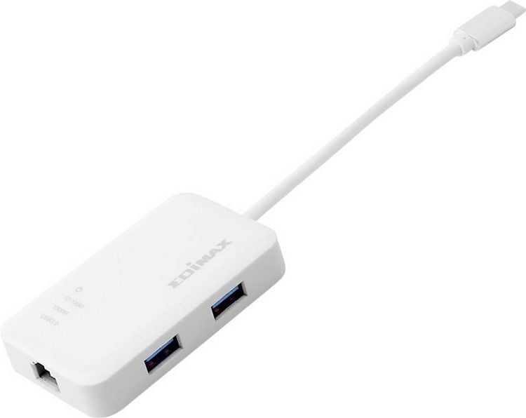 Produktbild: EDIMAX EU-4308 Netzwerkadapter USB-A (USB 3.2 Gen 2)