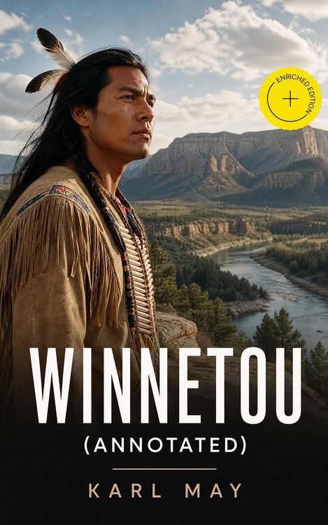 Produktbild: Winnetou (Annotated)