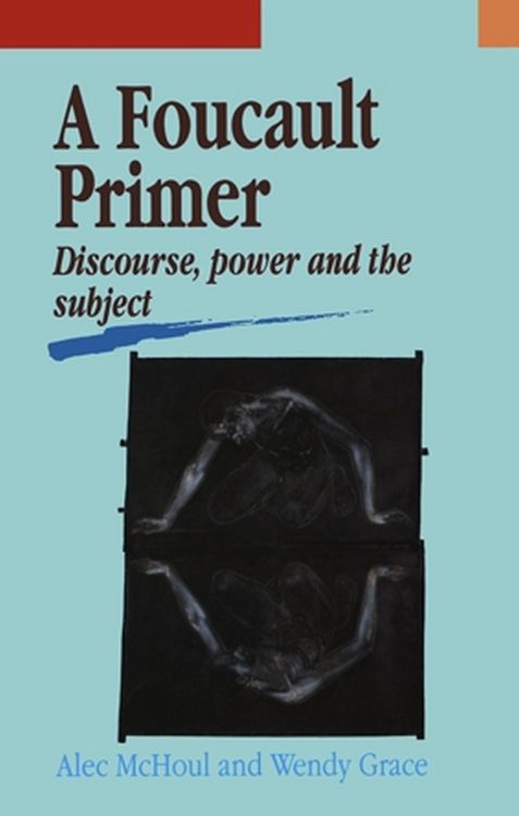 Produktbild: A Foucault Primer