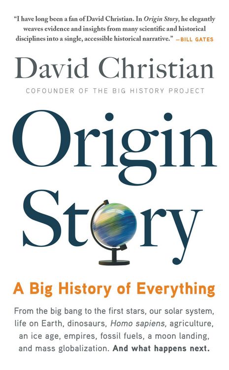 Produktbild: Origin Story