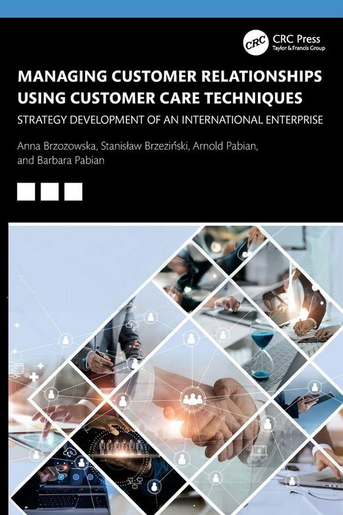 Produktbild: Managing Customer Relationships Using Customer Care Techniques