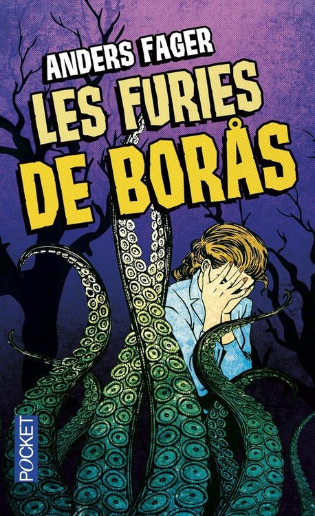 Produktbild: Les furies de Boras : et autres contes horrifiques