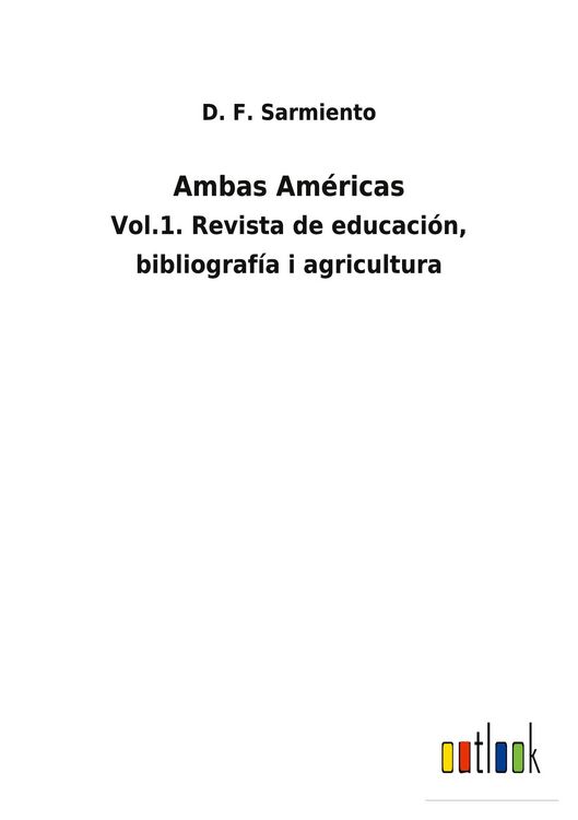 Produktbild: Ambas Am&eacute;ricas