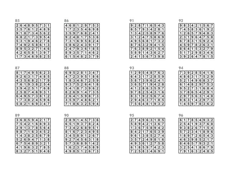 Produktbild: Su Doku Challenge