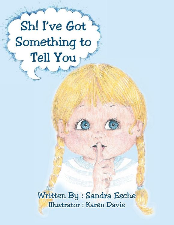 Produktbild: Sh! I've Got Something to Tell You