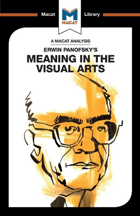 Produktbild: An Analysis of Erwin Panofsky's Meaning in the Visual Arts