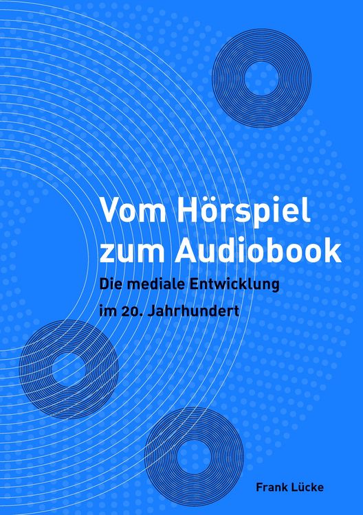 Produktbild: Vom H&ouml;rspiel zum Audiobook
