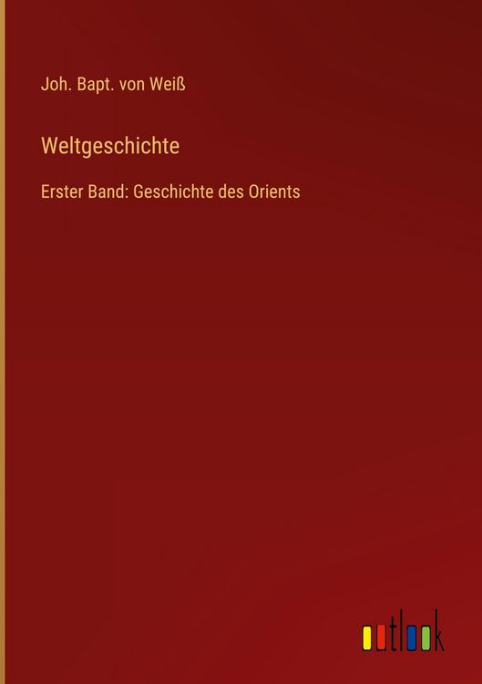 Produktbild: Weltgeschichte