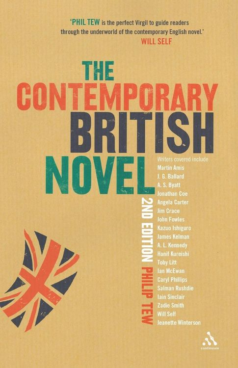 Produktbild: The Contemporary British Novel