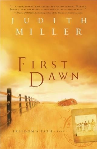 Produktbild: First Dawn (Freedom's Path Book #1)