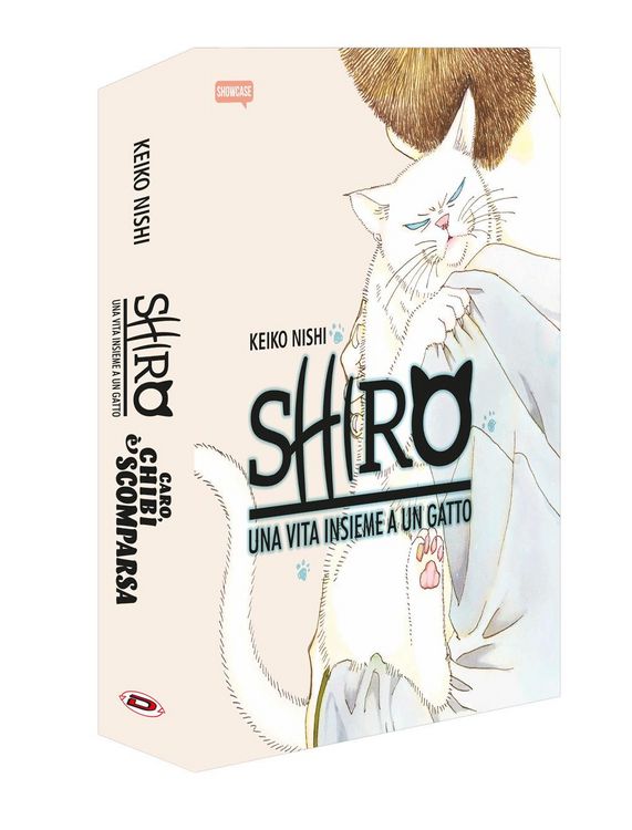 Produktbild: Keiko Nishi. Collector's box