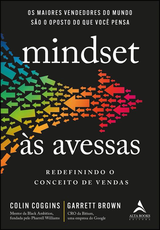 Produktbild: Mindset &agrave;s avessas