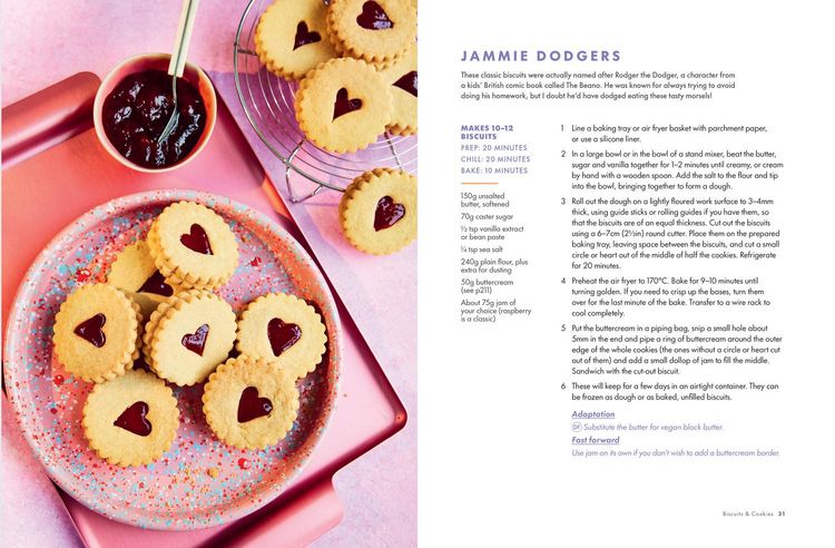 Produktbild: Air Fryer Baking Magic
