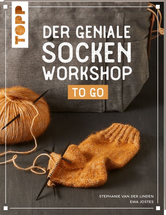 Produktbild: Der geniale Socken-Workshop to go