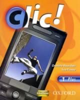 Produktbild: Clic!: 1: Students' Book Plus