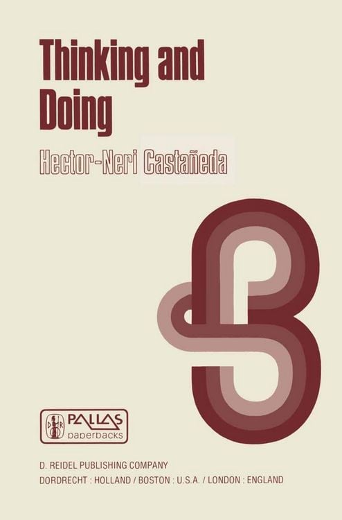 Produktbild: Thinking and Doing
