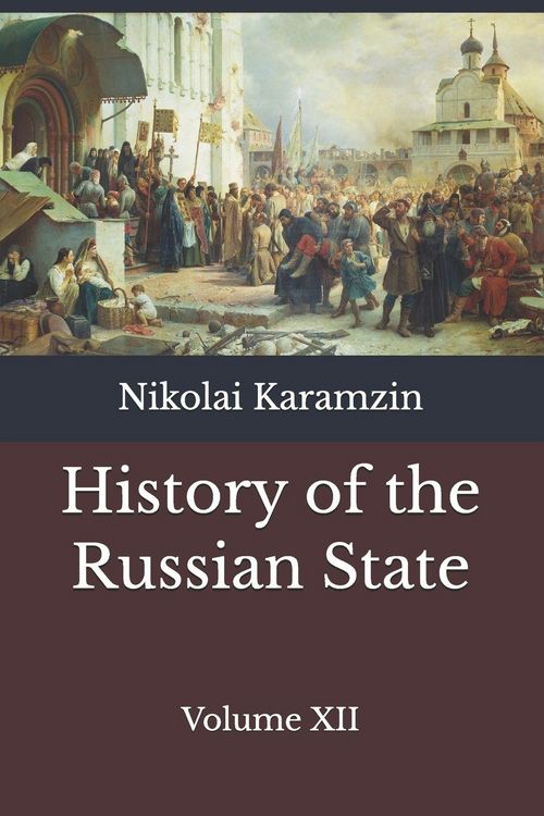 Produktbild: History of the Russian State