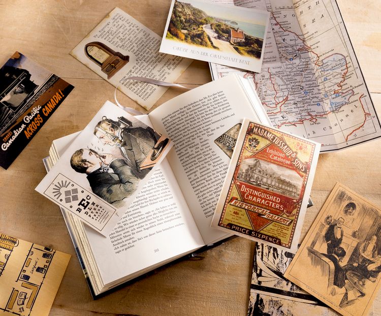 Produktbild: Sherlock Holmes Bd. 5