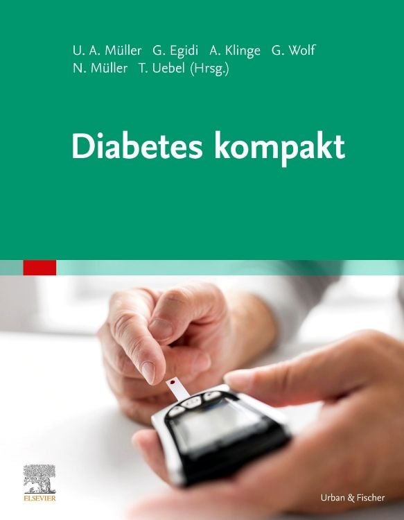 Produktbild: Diabetes kompakt
