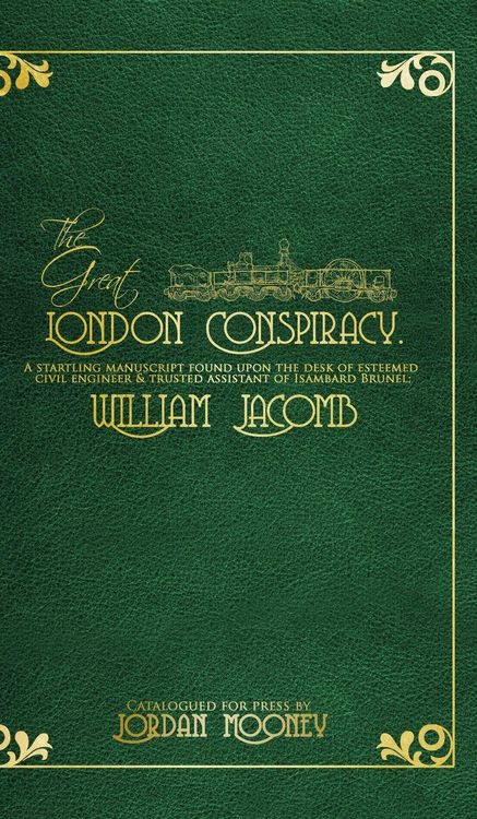 Produktbild: The Great London Conspiracy